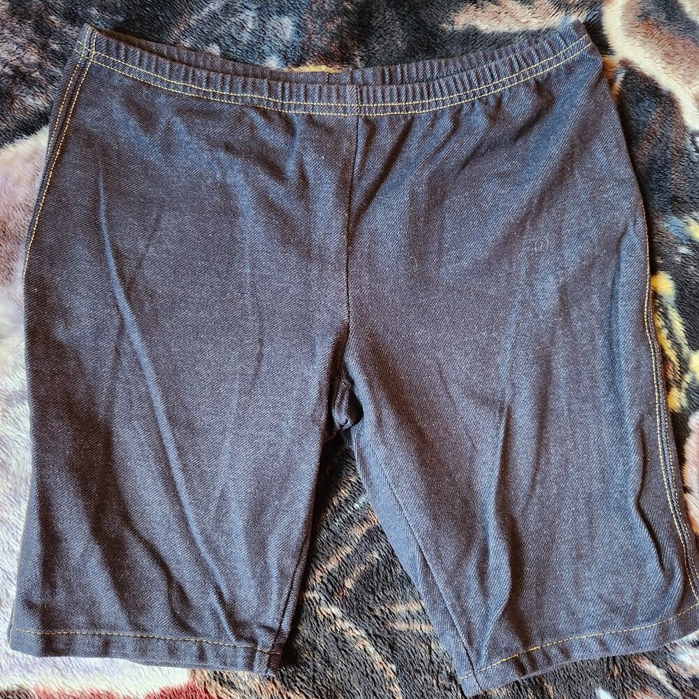 Faded Glory Girls Shorts Size L 10/12 Used